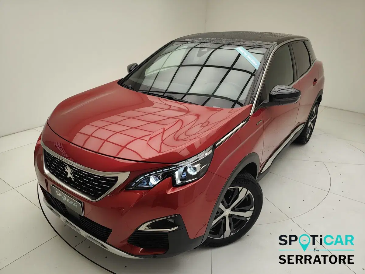 Peugeot 3008 usata a Como (15)