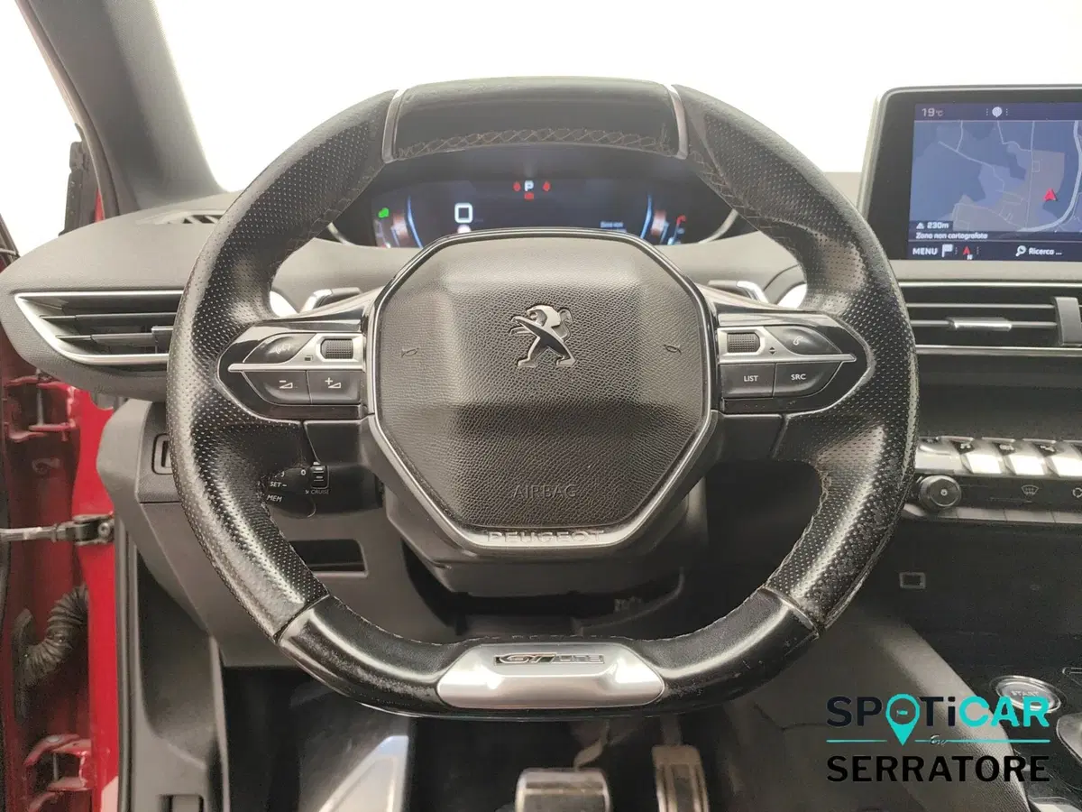 Peugeot 3008 usata a Como (17)