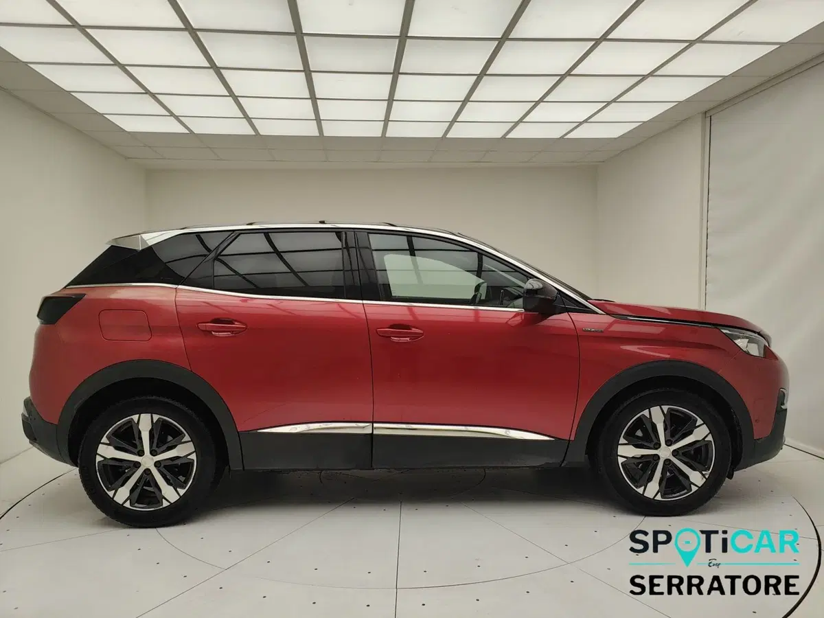 Peugeot 3008 usata a Como (19)
