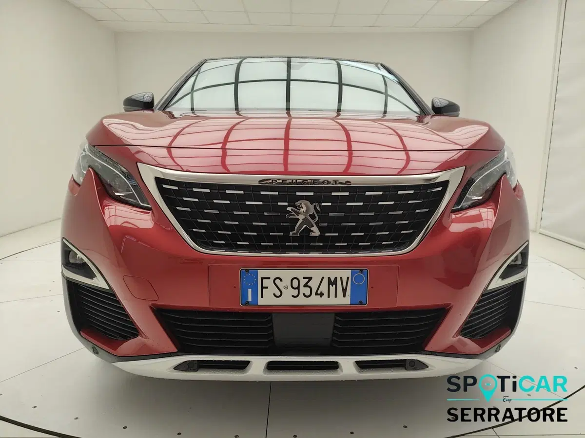 Peugeot 3008 usata a Como (2)