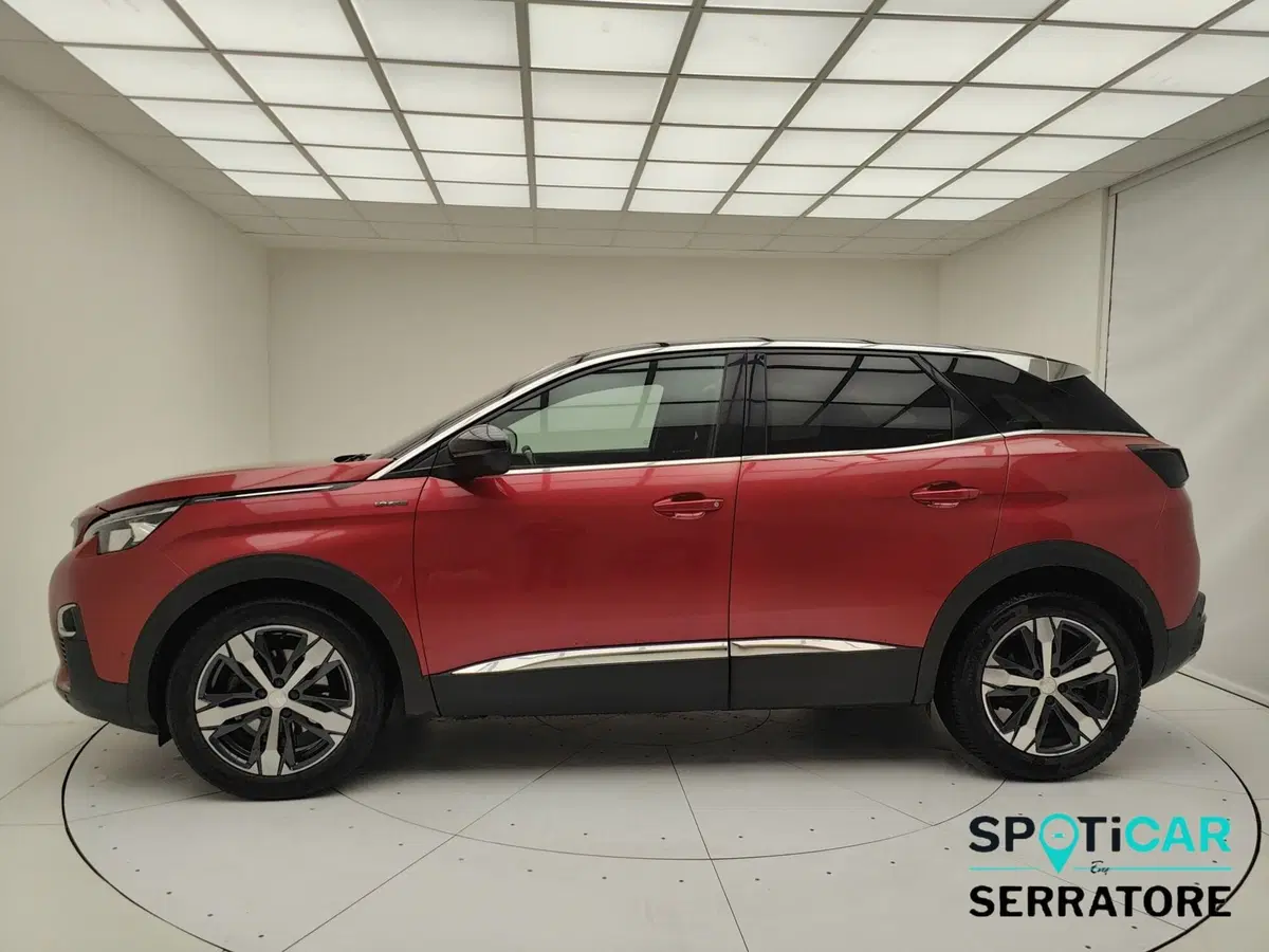 Peugeot 3008 usata a Como (20)