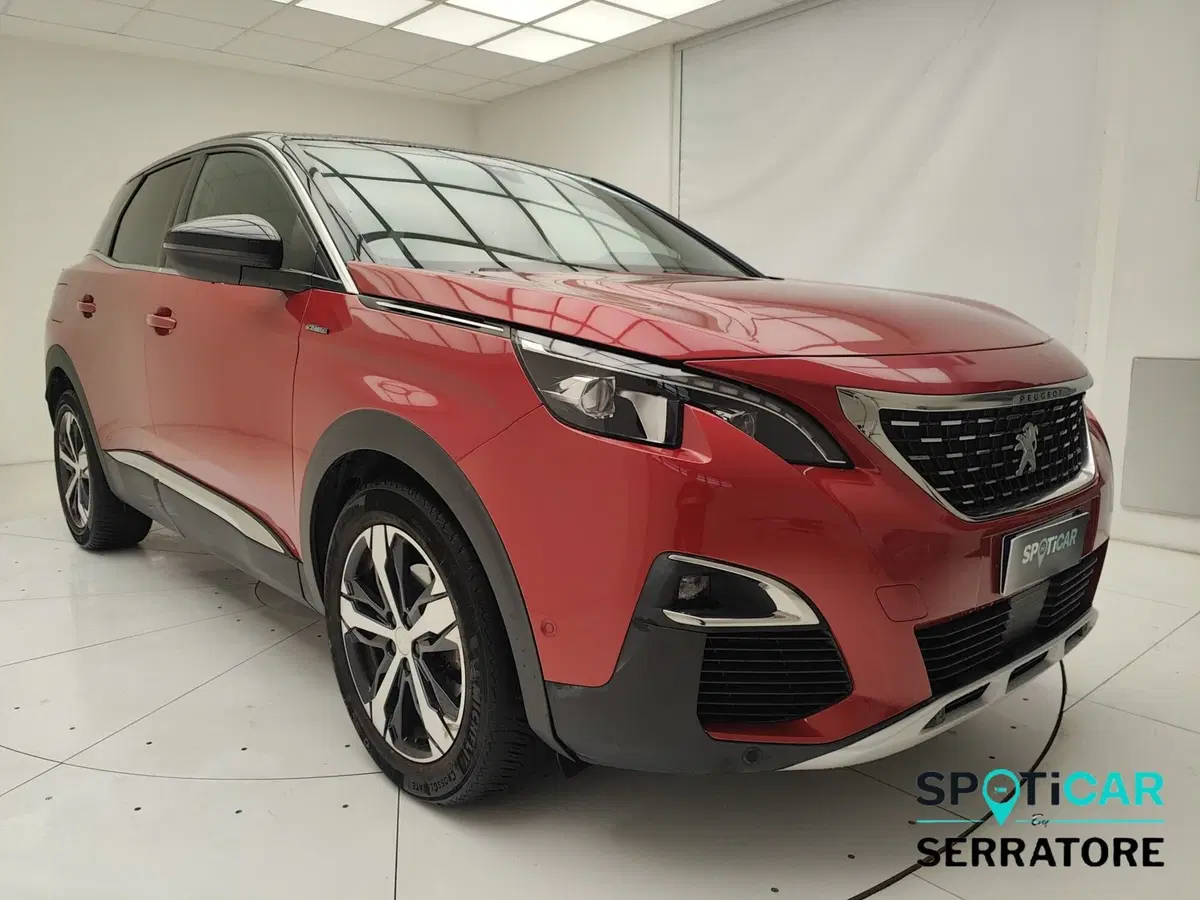 Peugeot 3008 usata a Como (3)