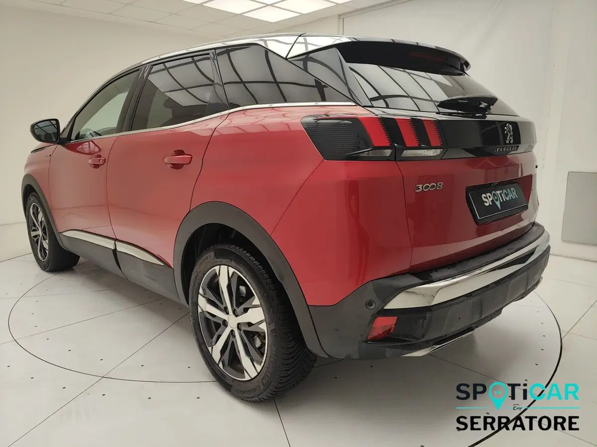 Peugeot 3008 usata a Como (4)