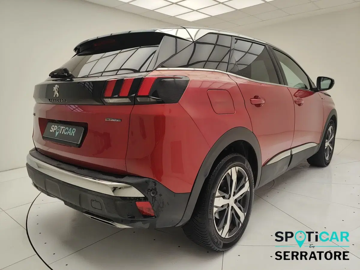 Peugeot 3008 usata a Como (6)
