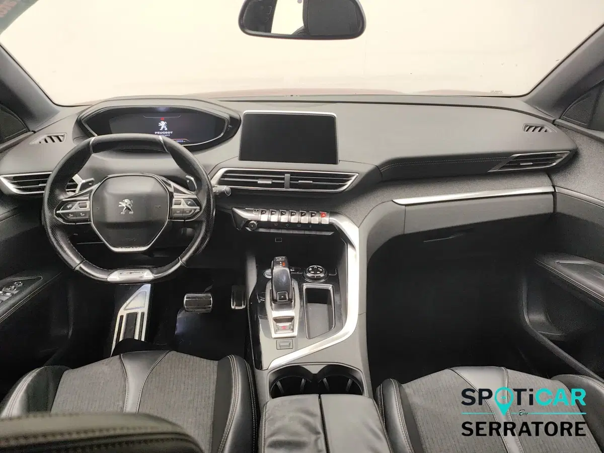 Peugeot 3008 usata a Como (7)