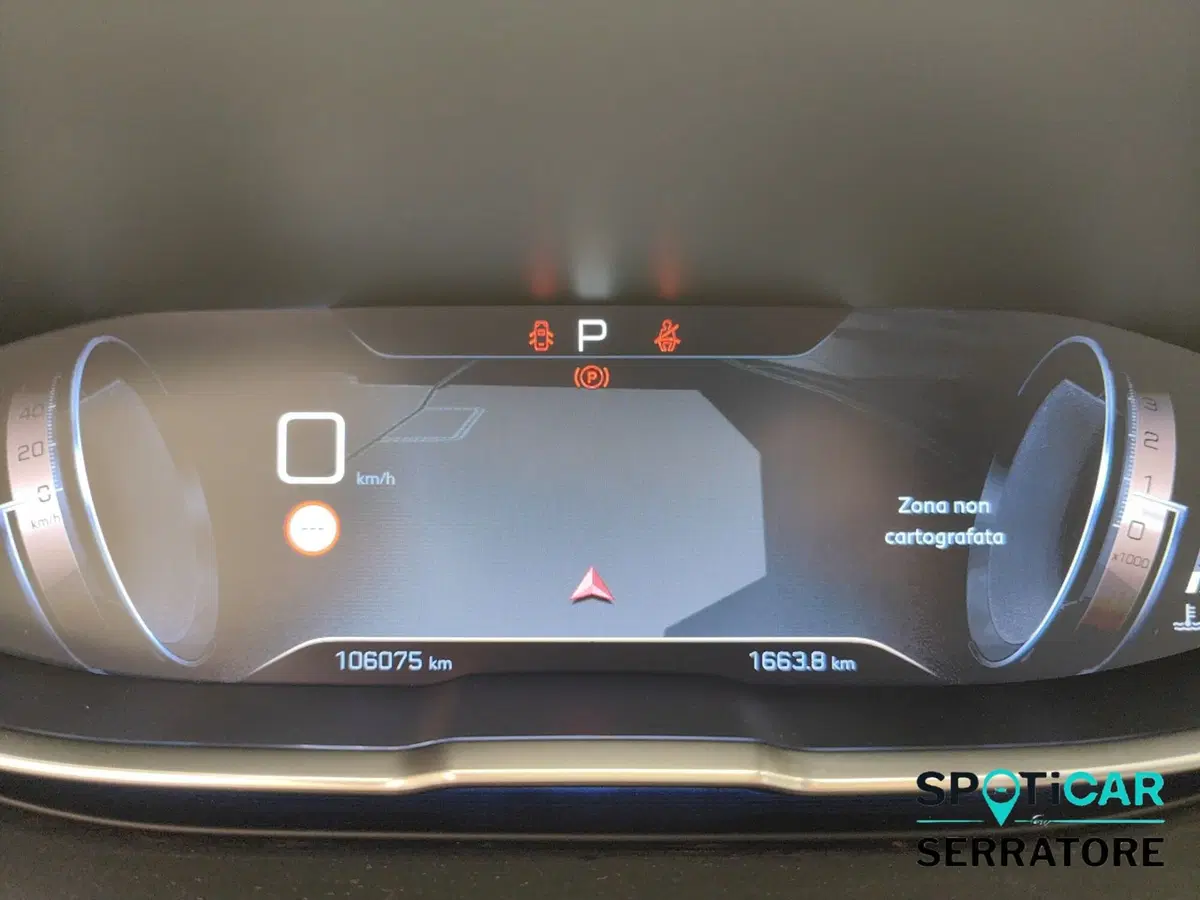 Peugeot 3008 usata a Como (8)