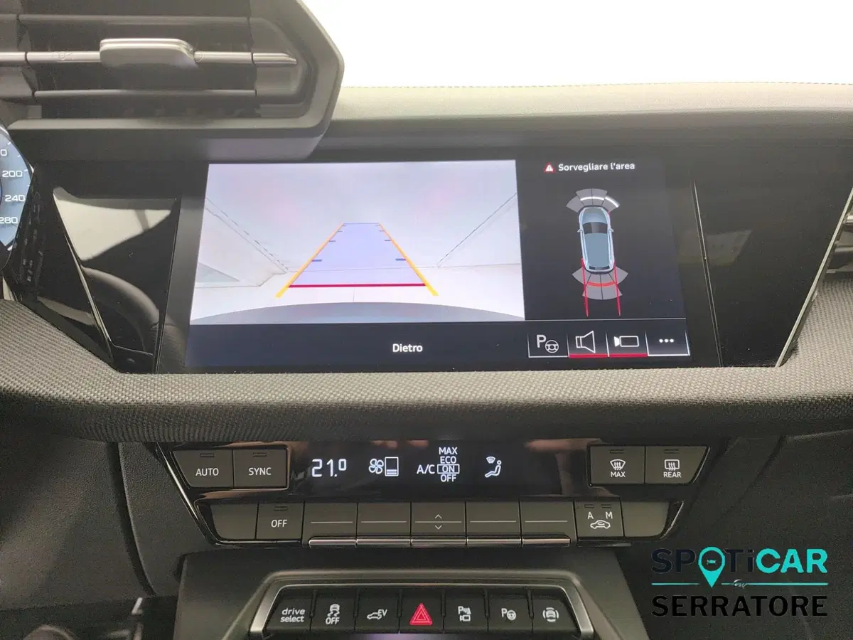 Audi A3 Sportback usata a Como (10)