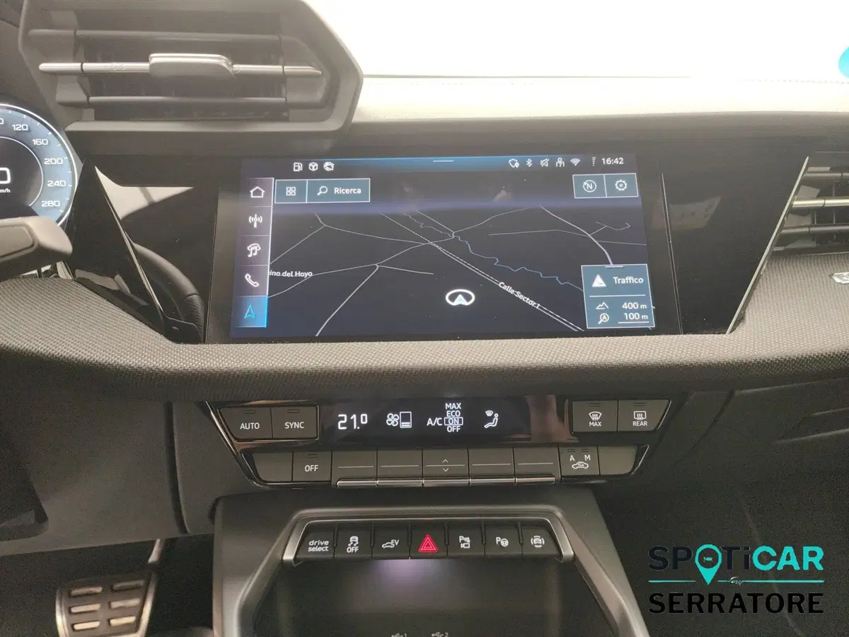 Audi A3 Sportback usata a Como (11)