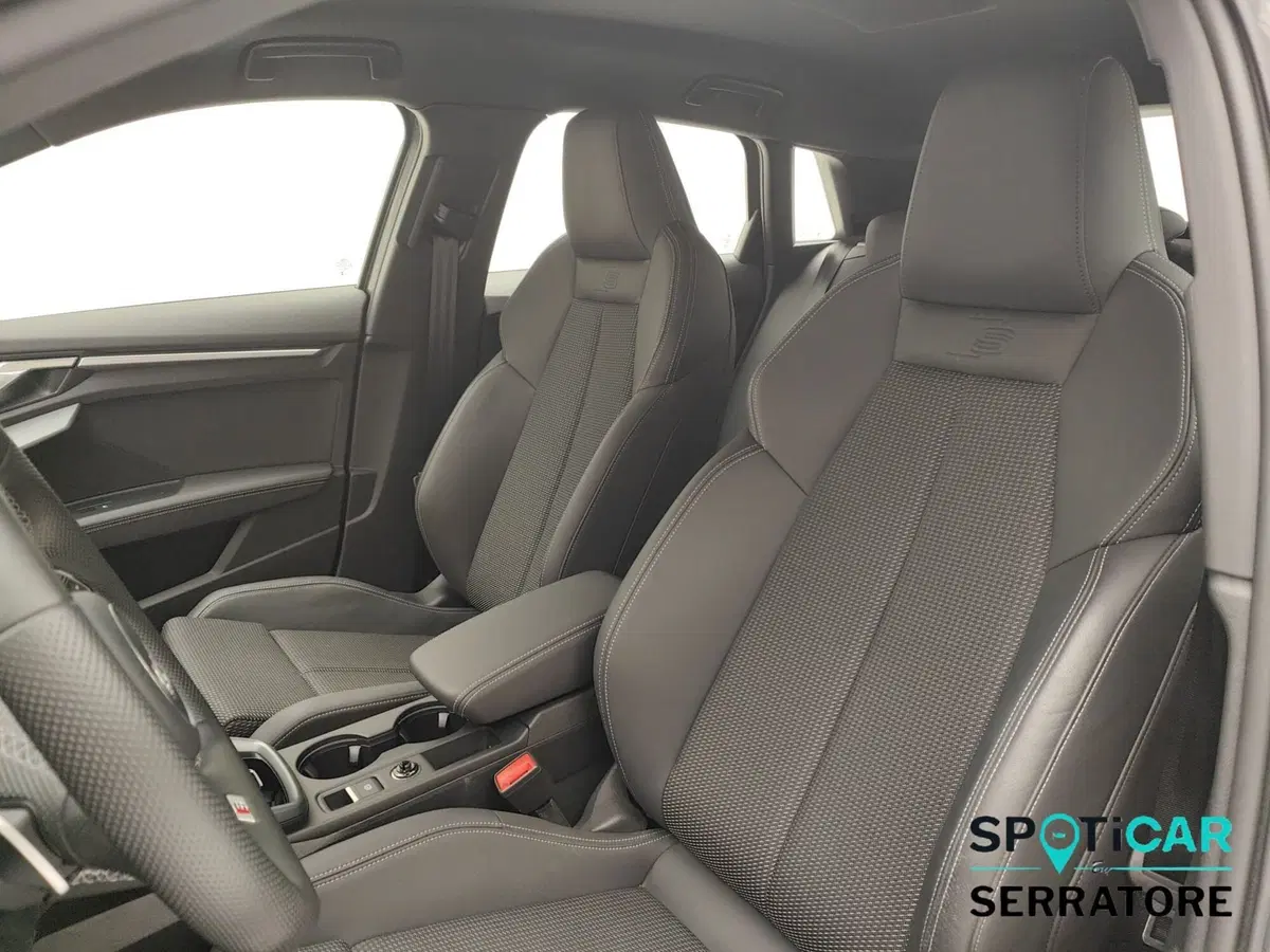 Audi A3 Sportback usata a Como (12)