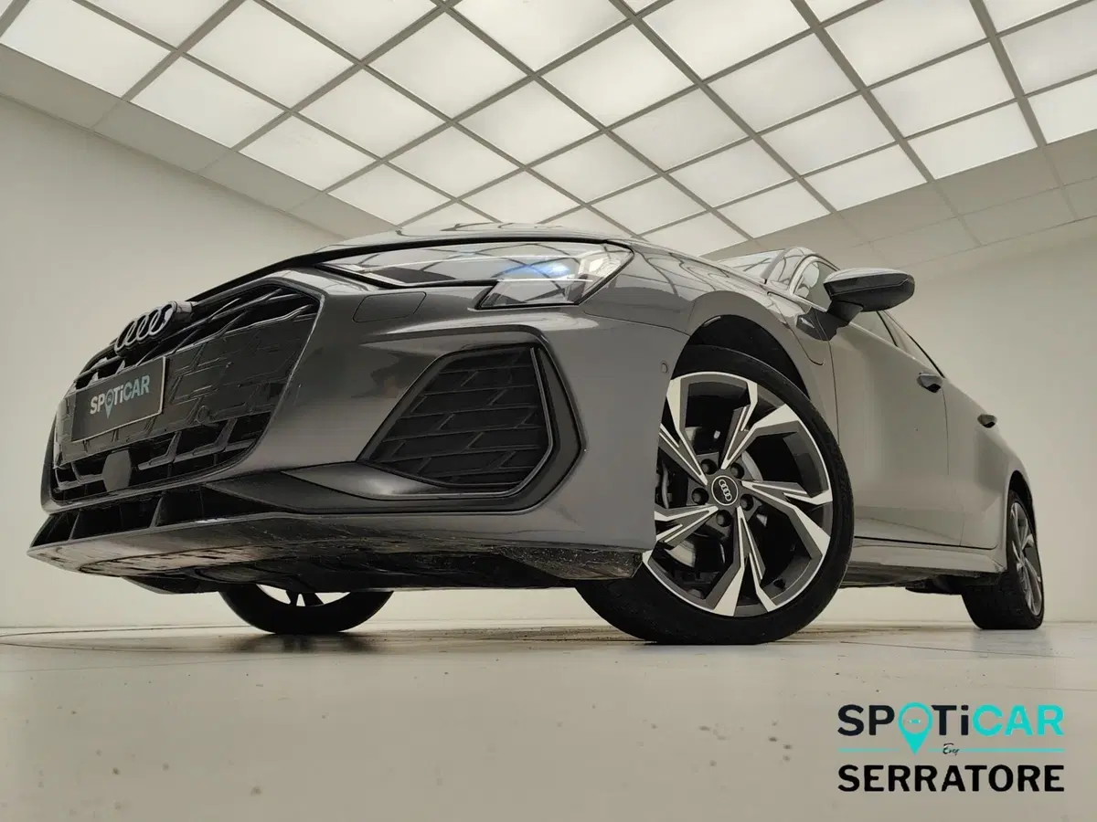 Audi A3 Sportback usata a Como (14)