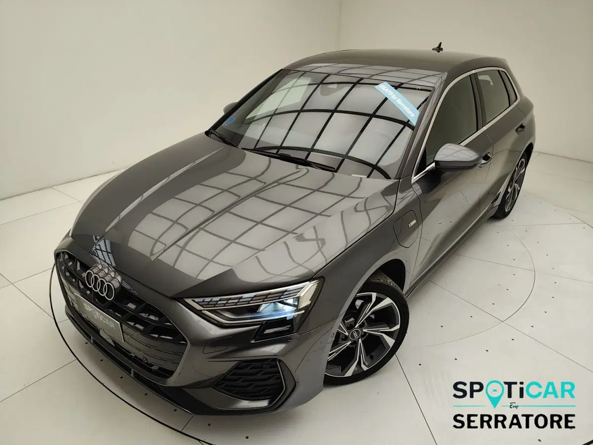 Audi A3 Sportback usata a Como (15)