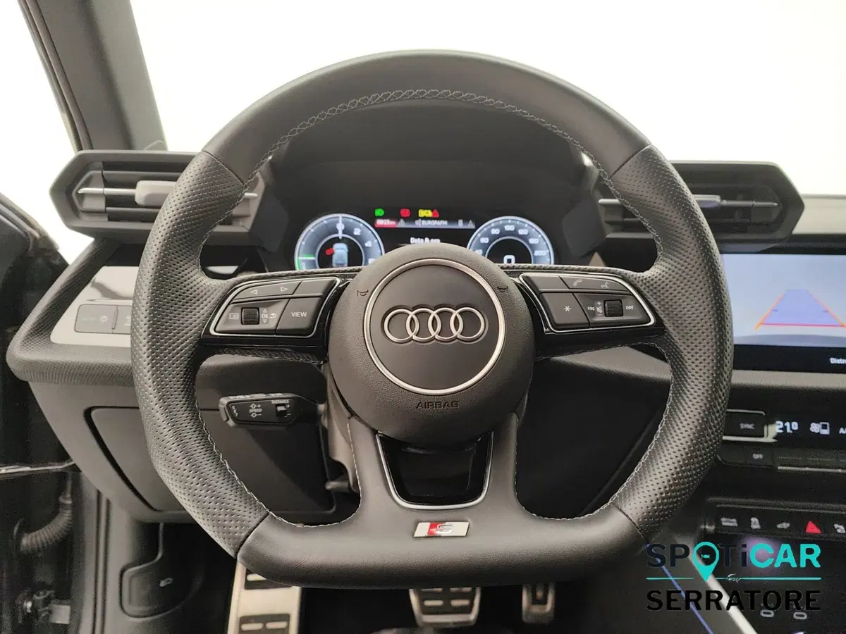 Audi A3 Sportback usata a Como (17)
