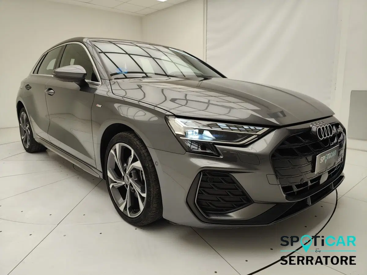 Audi A3 Sportback usata a Como (3)