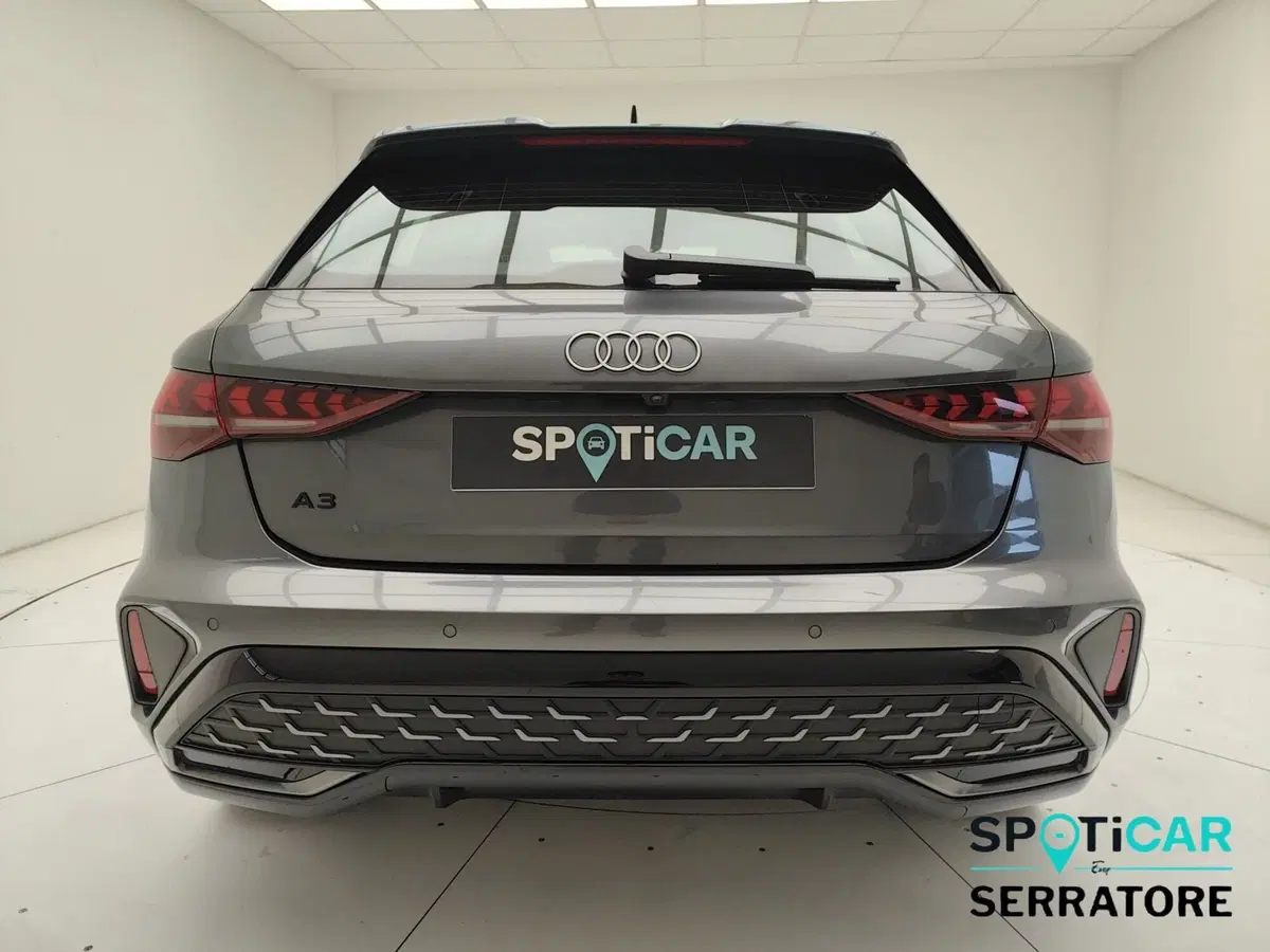 Audi A3 Sportback usata a Como (5)