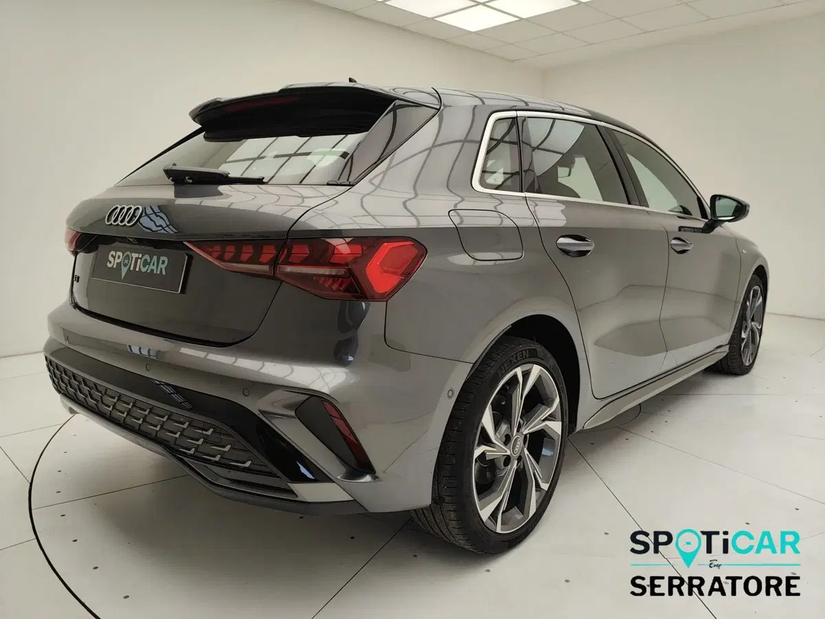 Audi A3 Sportback usata a Como (6)