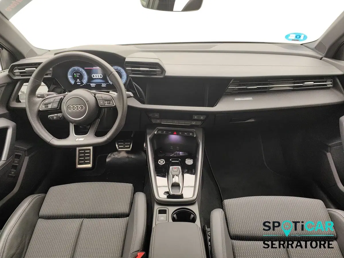 Audi A3 Sportback usata a Como (7)
