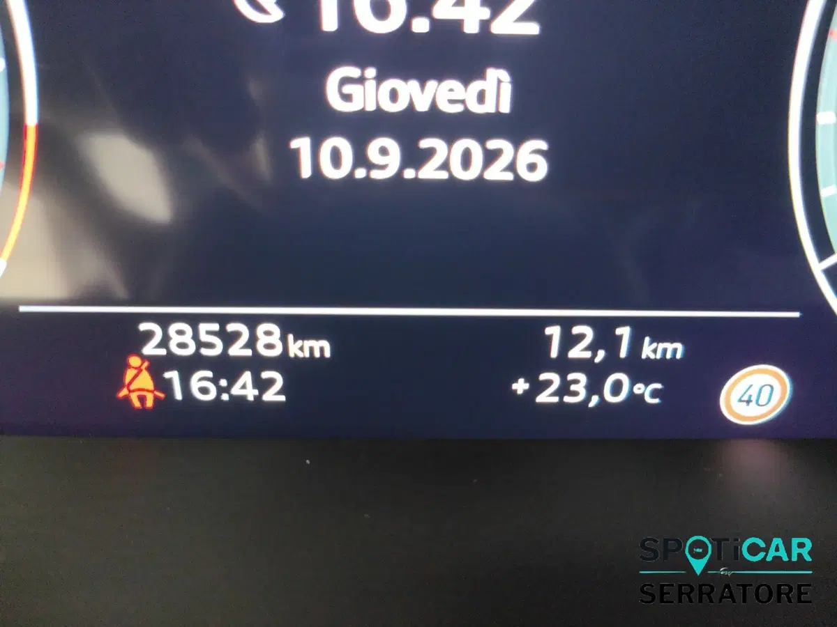 Audi A3 Sportback usata a Como (8)