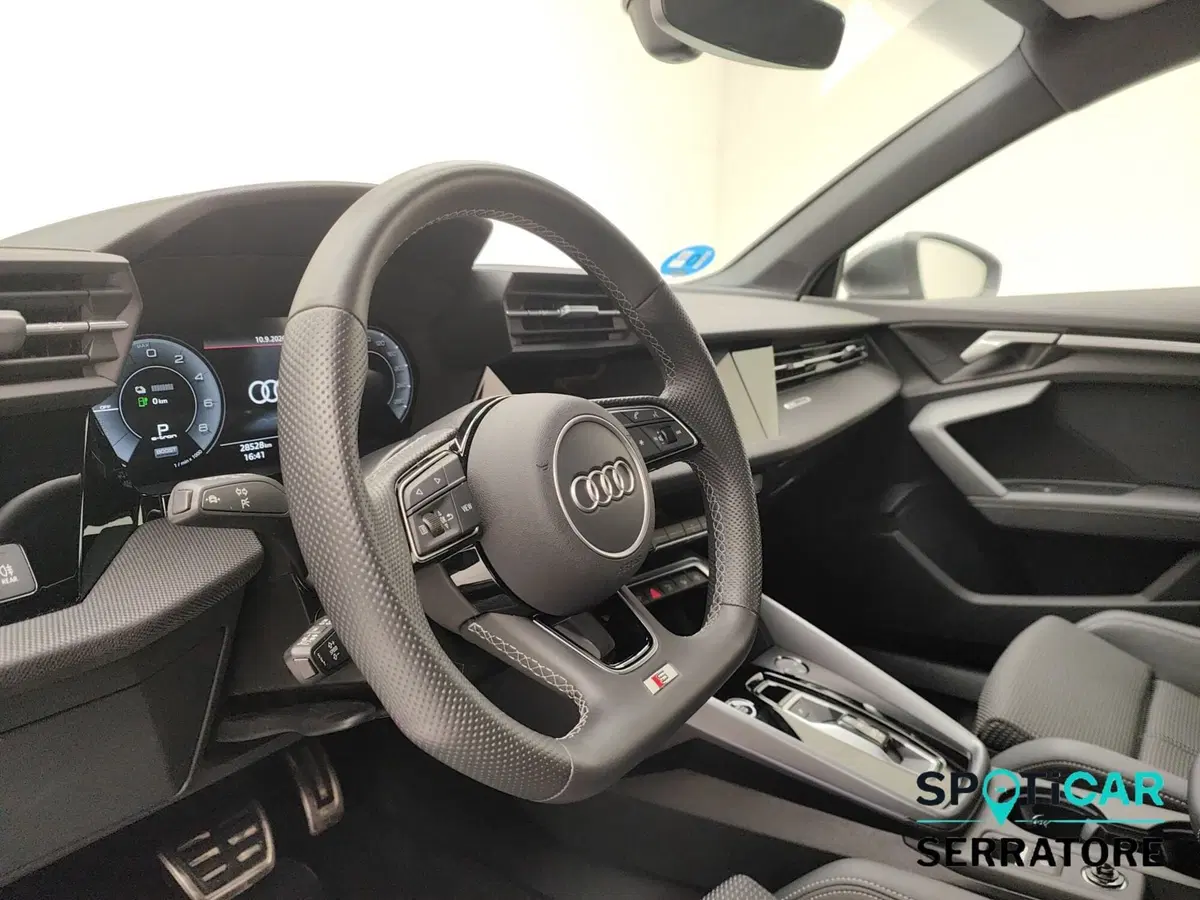 Audi A3 Sportback usata a Como (9)
