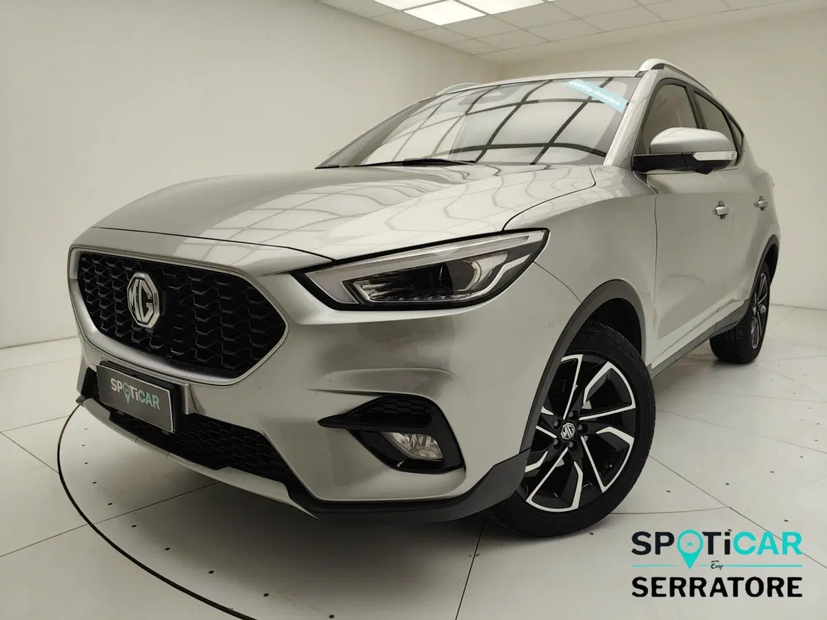 Mg ZS usata a Como