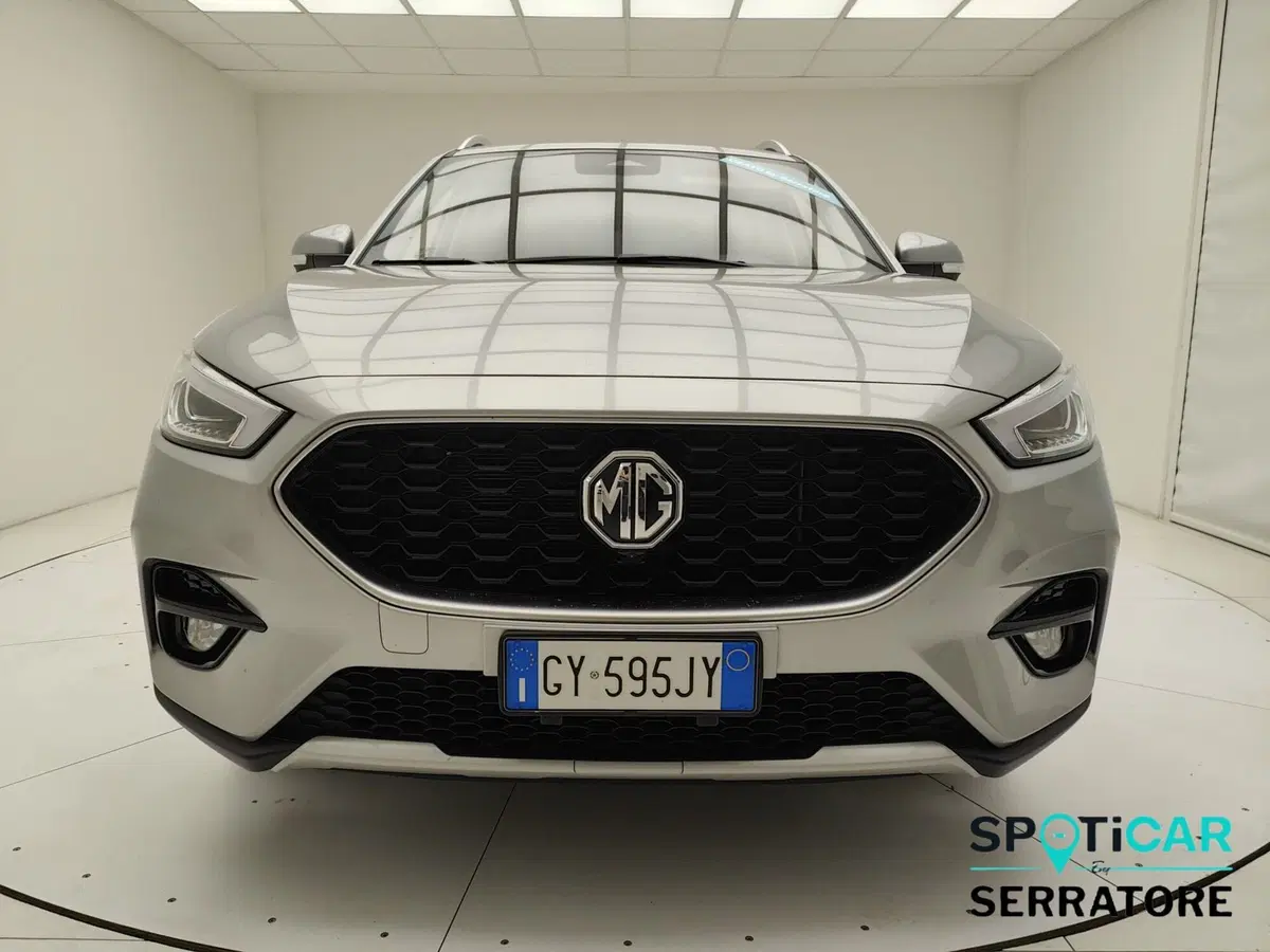 Mg ZS usata a Como (2)