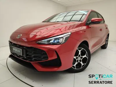 Mg MG3 1.5 hybrid+ Luxury auto del 2025 usata a Erba