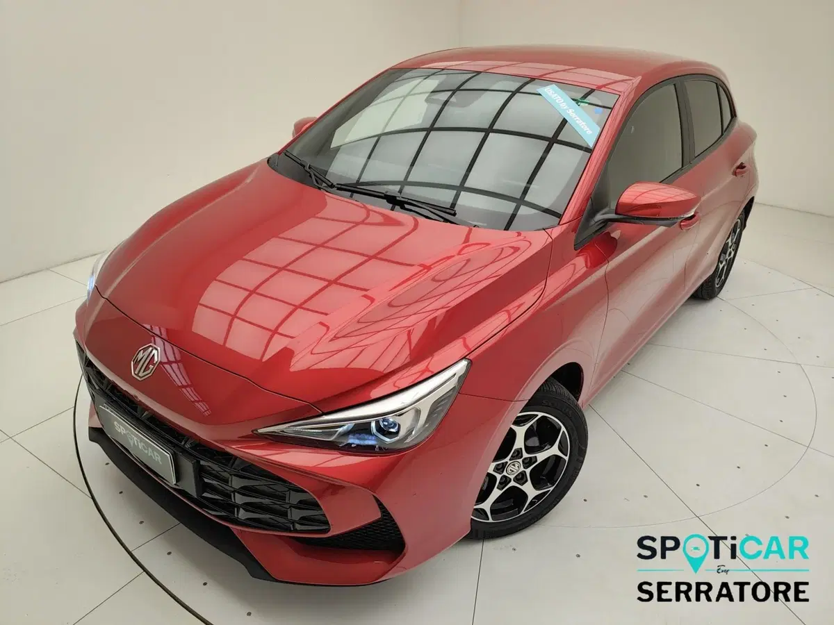 Mg MG3 usata a Como (15)