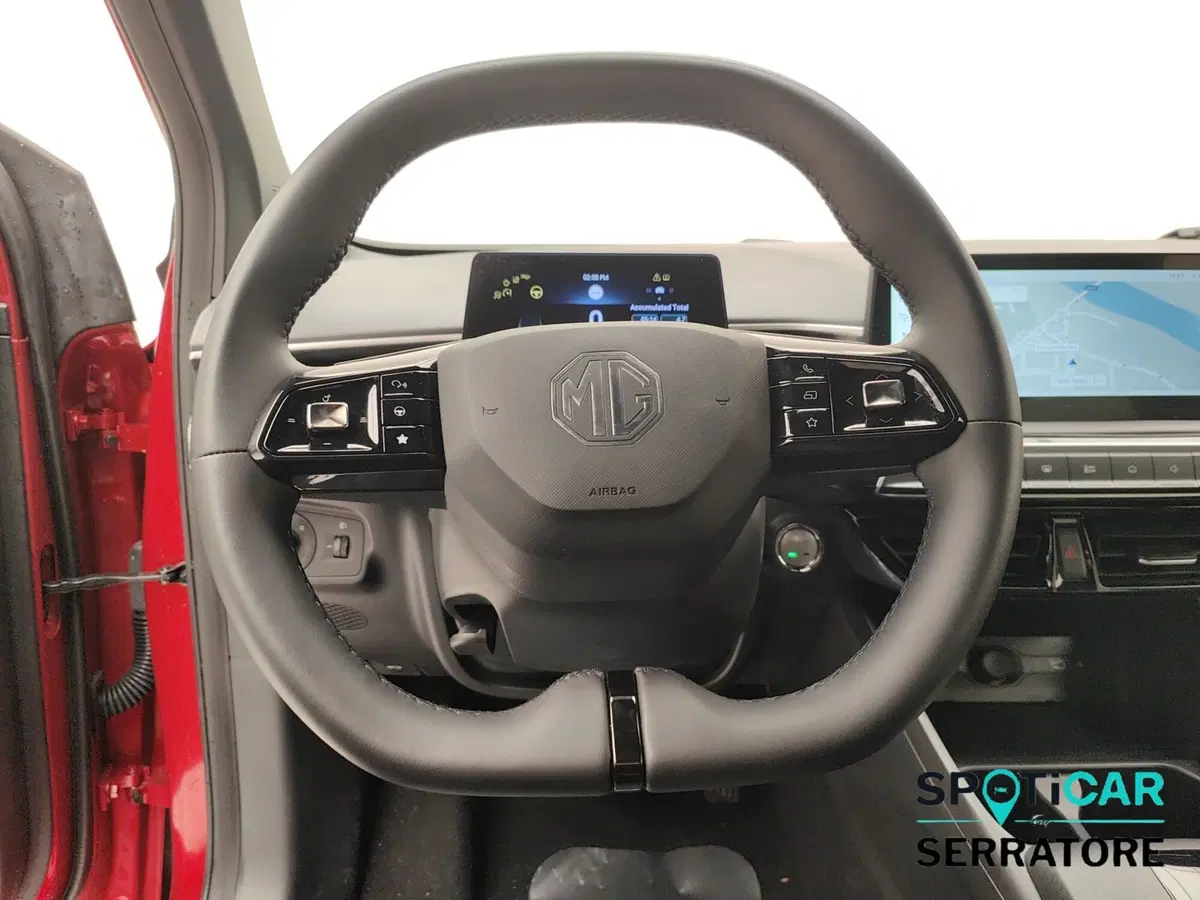 Mg MG3 usata a Como (16)