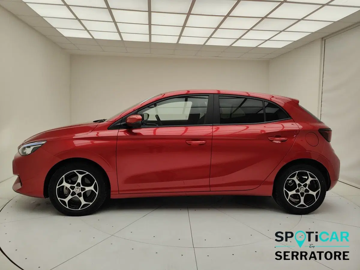 Mg MG3 usata a Como (20)