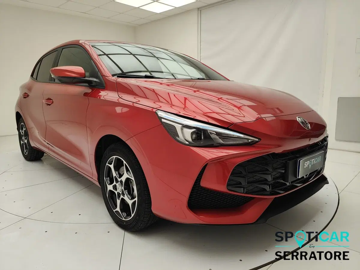 Mg MG3 usata a Como (3)