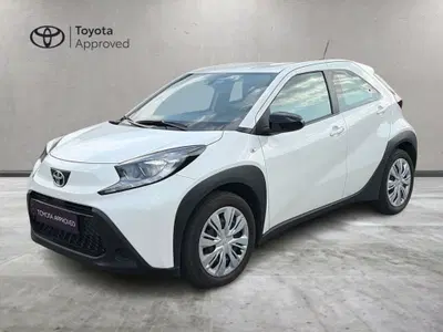 Toyota Aygo X 1.0 Active 72cv del 2024 usata a Osnago