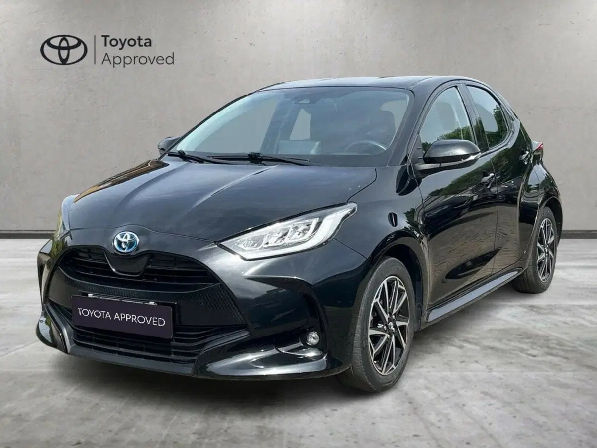 Toyota Yaris usata a Lecco