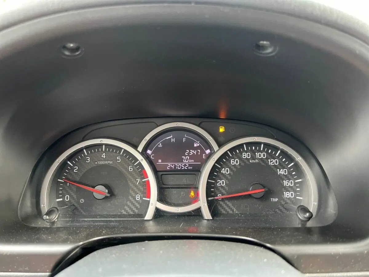 Suzuki Jimny usata a Sondrio (9)