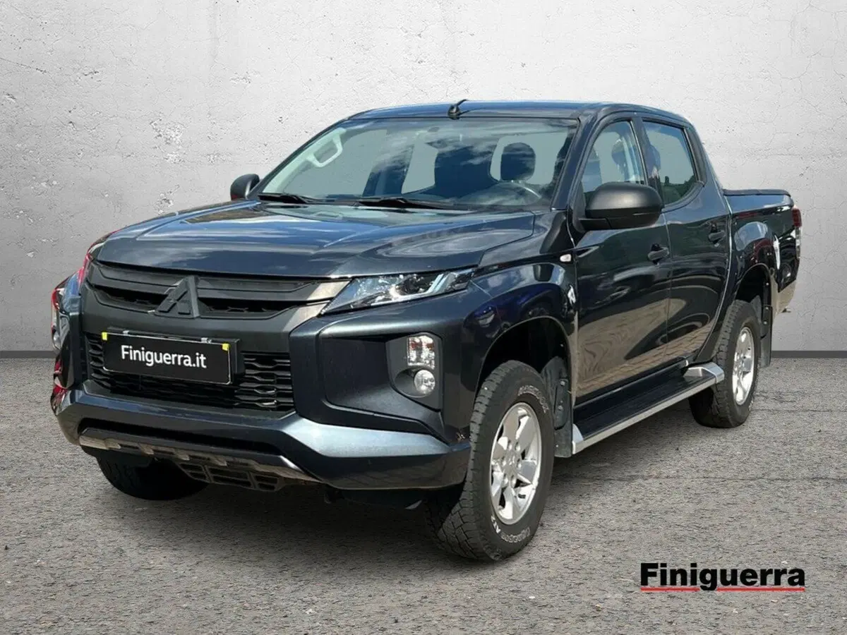 Mitsubishi L200 usata a Sondrio