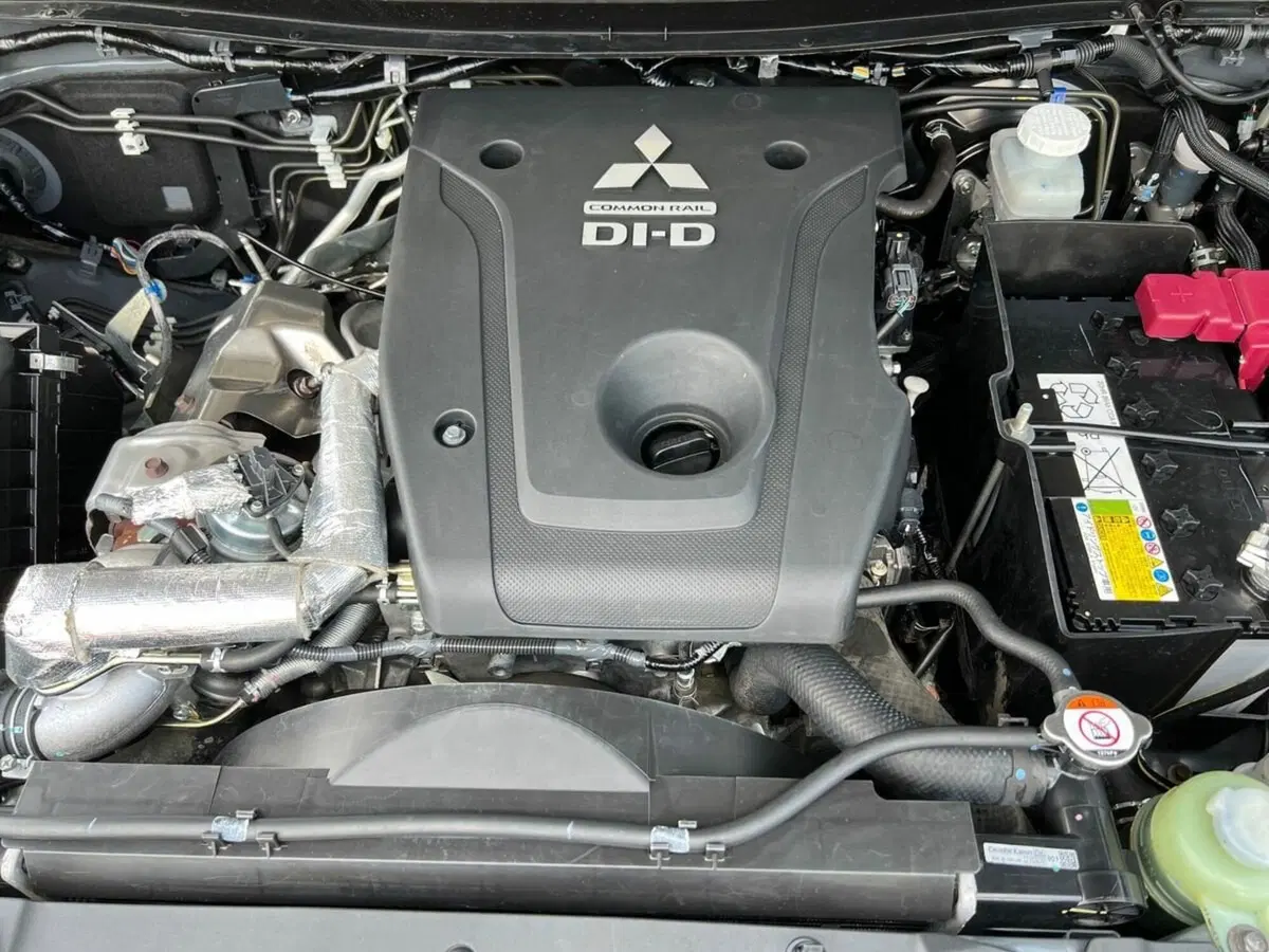 Mitsubishi L200 usata a Sondrio (15)