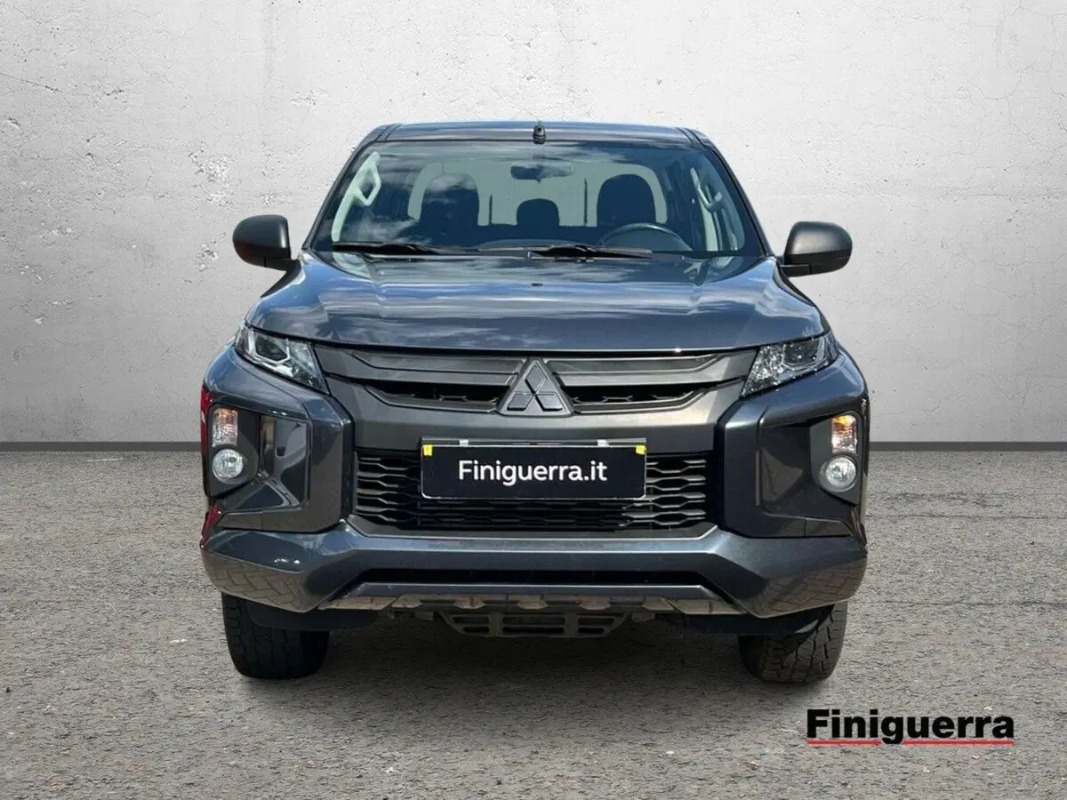 Mitsubishi L200 usata a Sondrio (2)