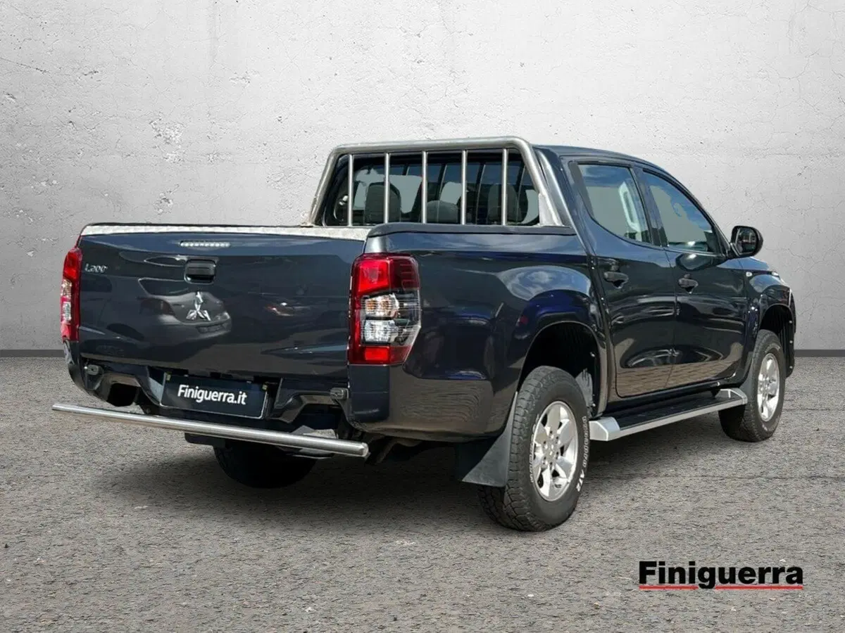 Mitsubishi L200 usata a Sondrio (4)