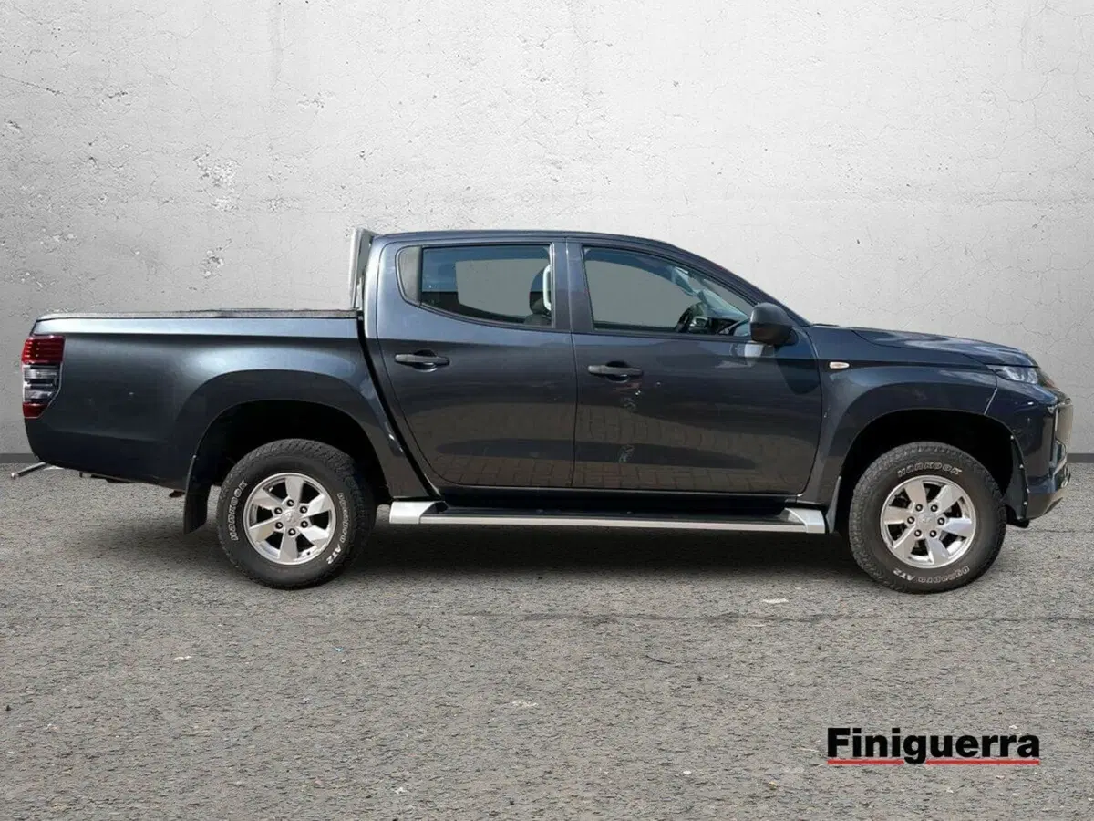 Mitsubishi L200 usata a Sondrio (5)