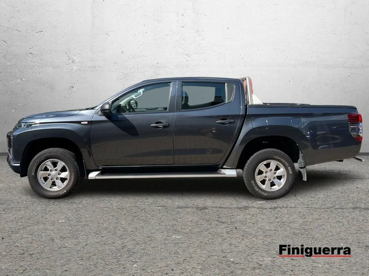 Mitsubishi L200 usata a Sondrio (6)