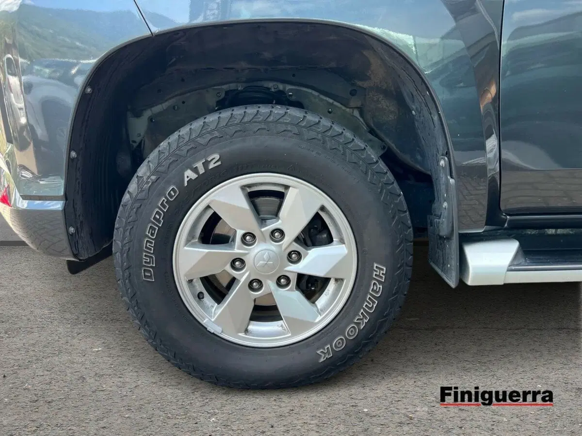 Mitsubishi L200 usata a Sondrio (7)