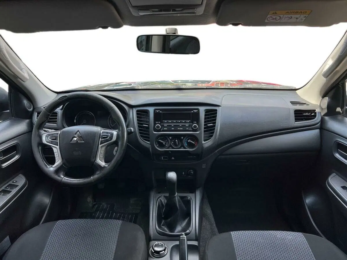 Mitsubishi L200 usata a Sondrio (8)
