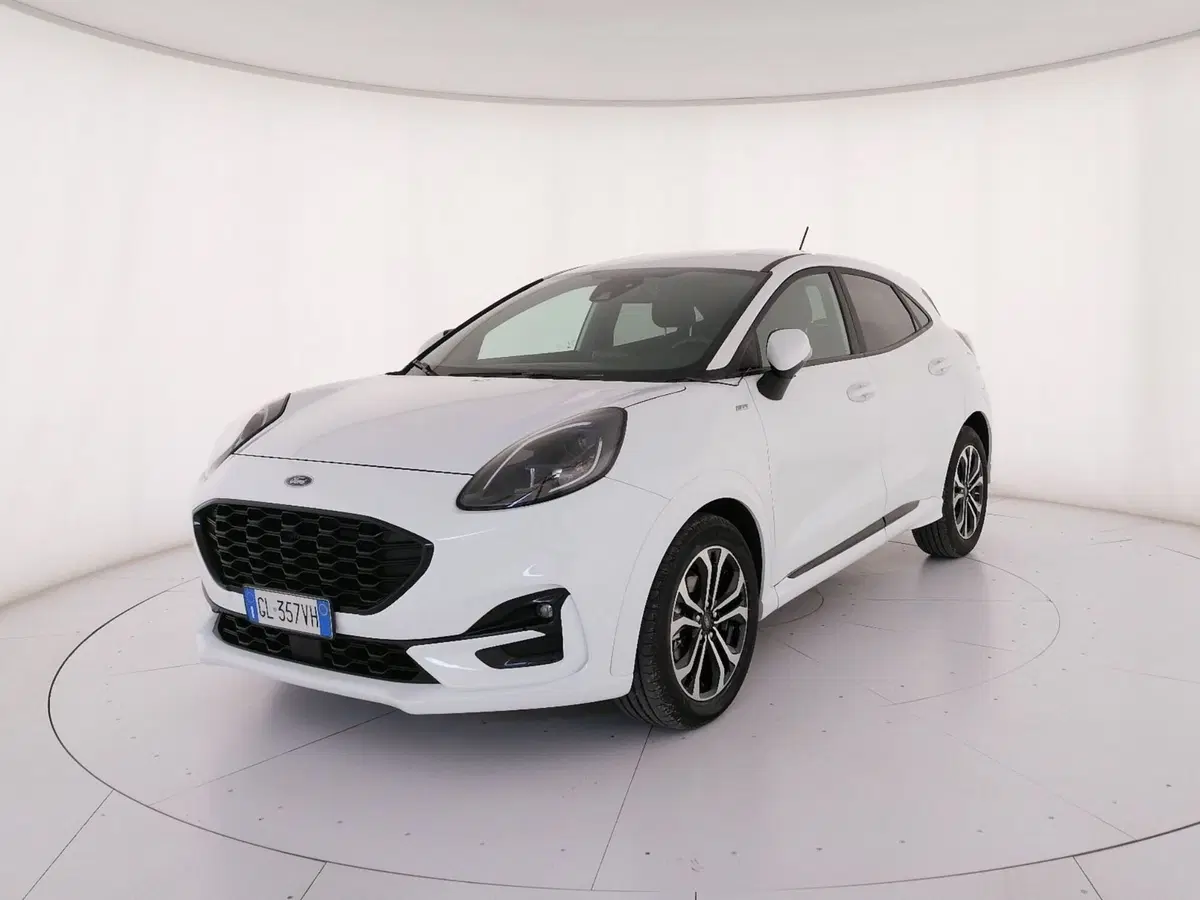 Ford Puma usata a Roma