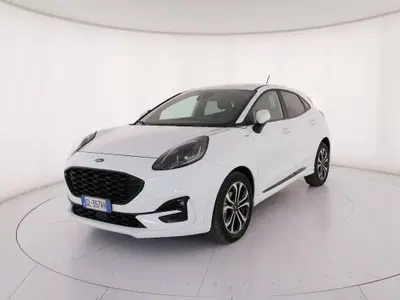 Ford Puma 1.0 ecoboost h ST-Line 125cv auto del 2022 usata a Roma