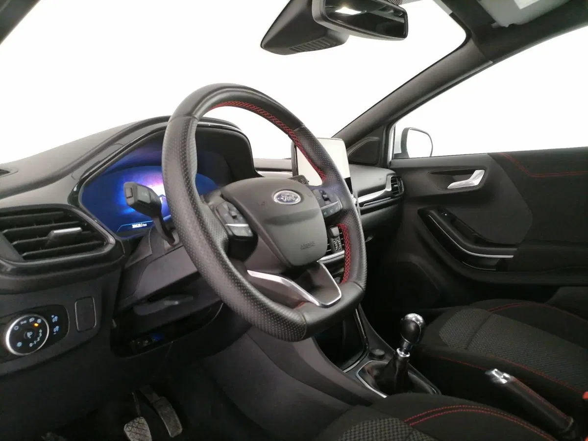 Ford Puma usata a Roma (11)