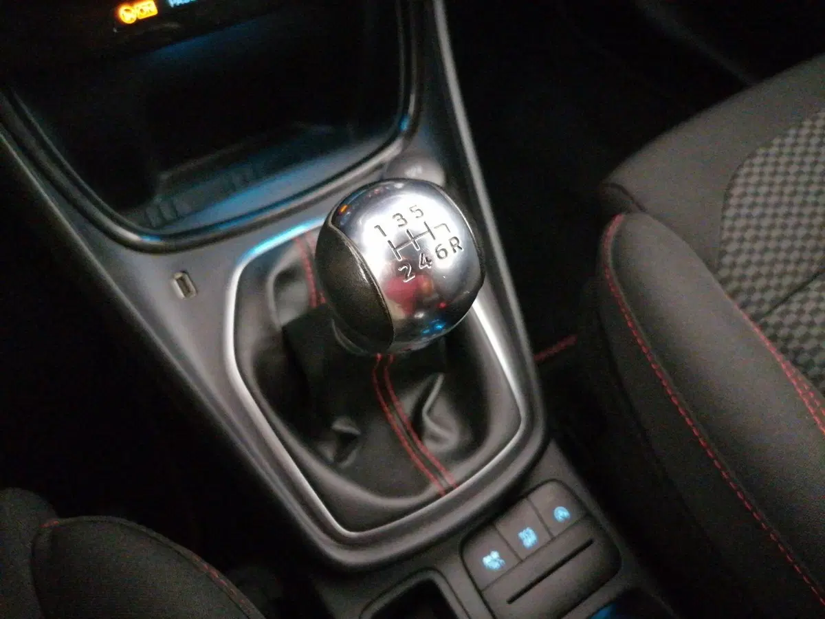 Ford Puma usata a Roma (13)