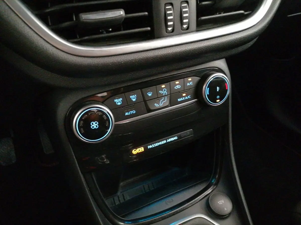Ford Puma usata a Roma (14)