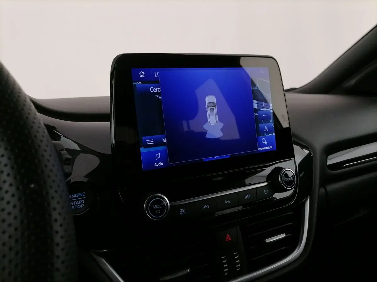 Ford Puma usata a Roma (17)