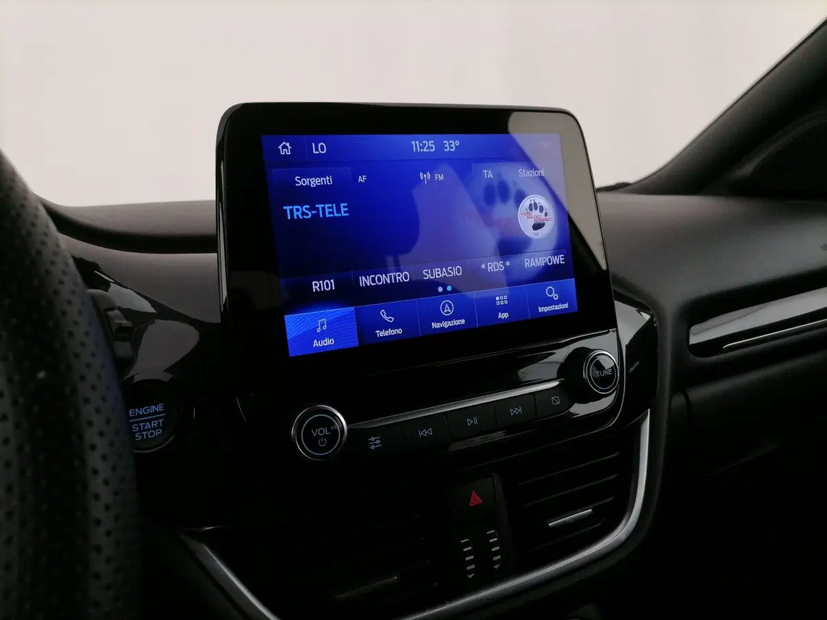 Ford Puma usata a Roma (18)