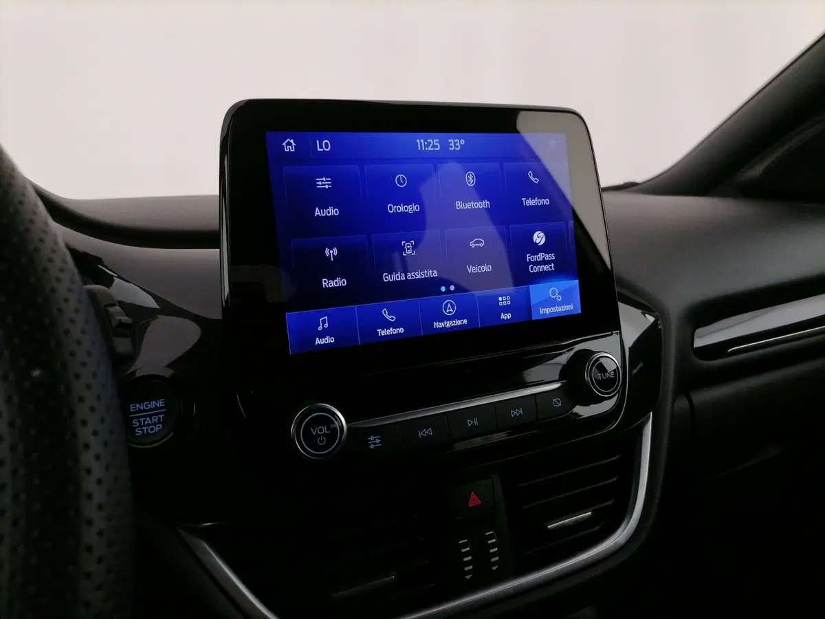 Ford Puma usata a Roma (19)