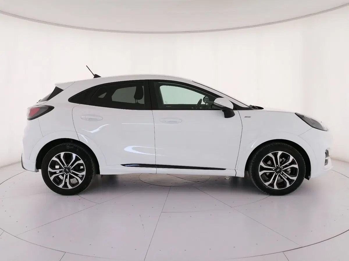 Ford Puma usata a Roma (3)