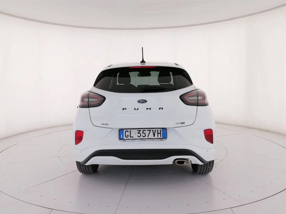 Ford Puma usata a Roma (4)